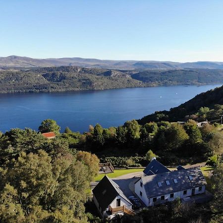 Drovers Lodge Drumnadrochit Exteriör bild