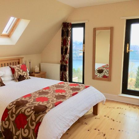Drovers Lodge Drumnadrochit Exteriör bild