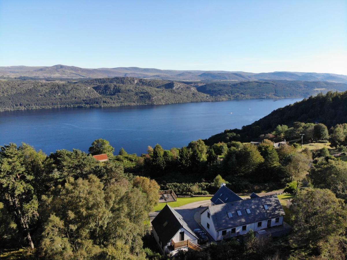 Drovers Lodge Drumnadrochit Exteriör bild