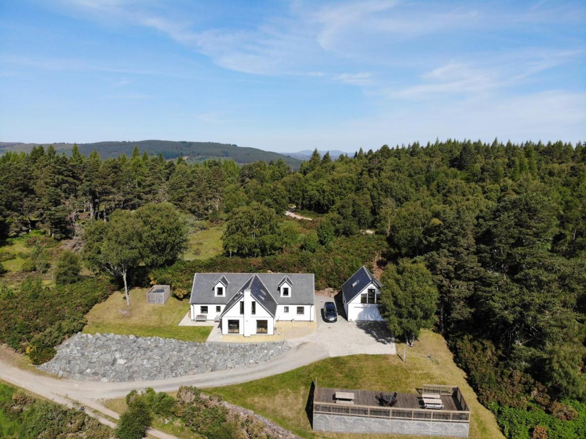 Drovers Lodge Drumnadrochit Exteriör bild