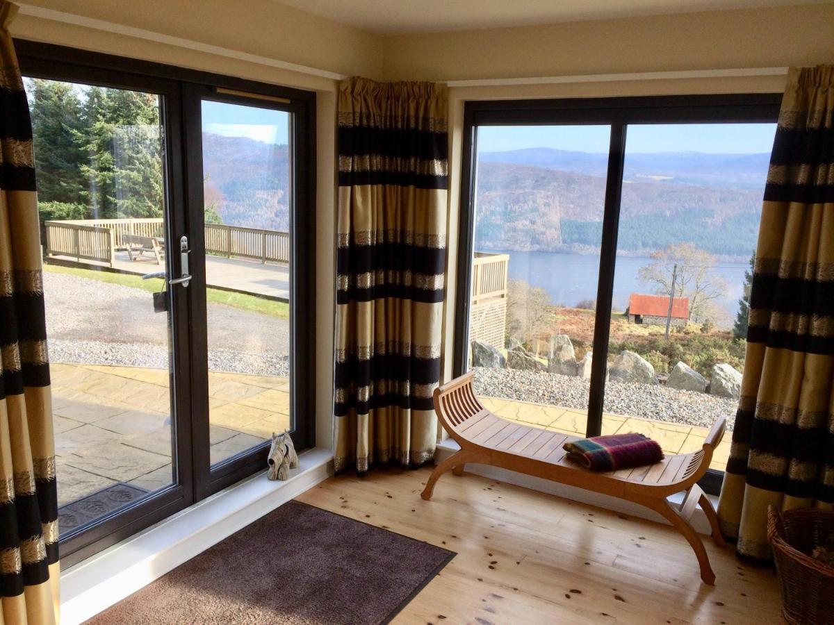 Drovers Lodge Drumnadrochit Exteriör bild
