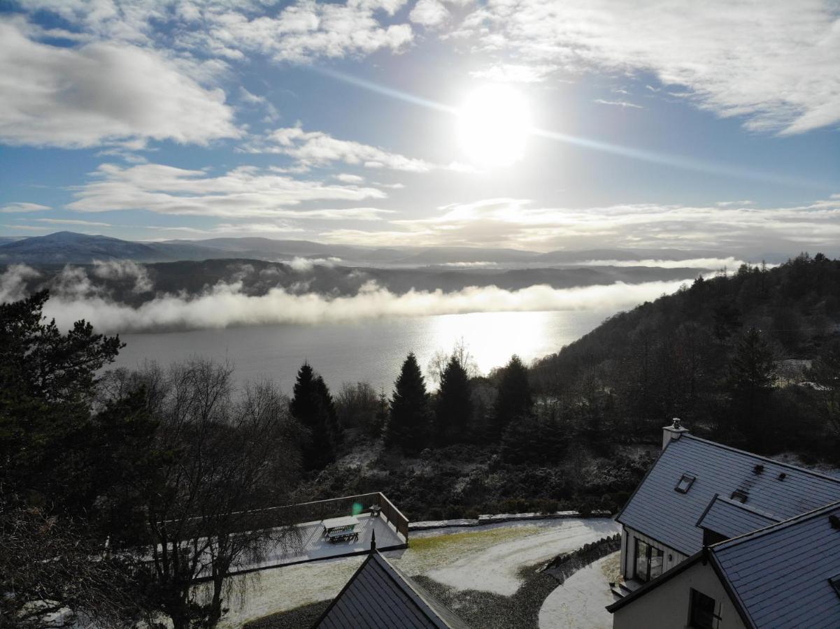Drovers Lodge Drumnadrochit Exteriör bild