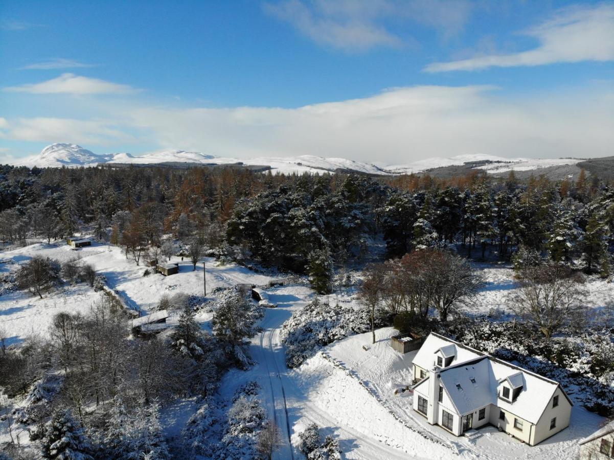 Drovers Lodge Drumnadrochit Exteriör bild