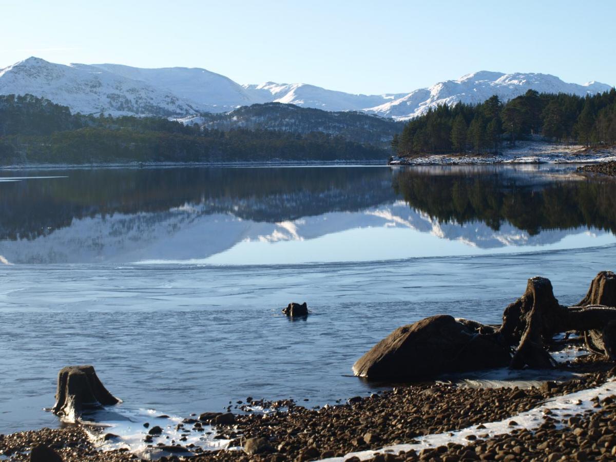Drovers Lodge Drumnadrochit Exteriör bild
