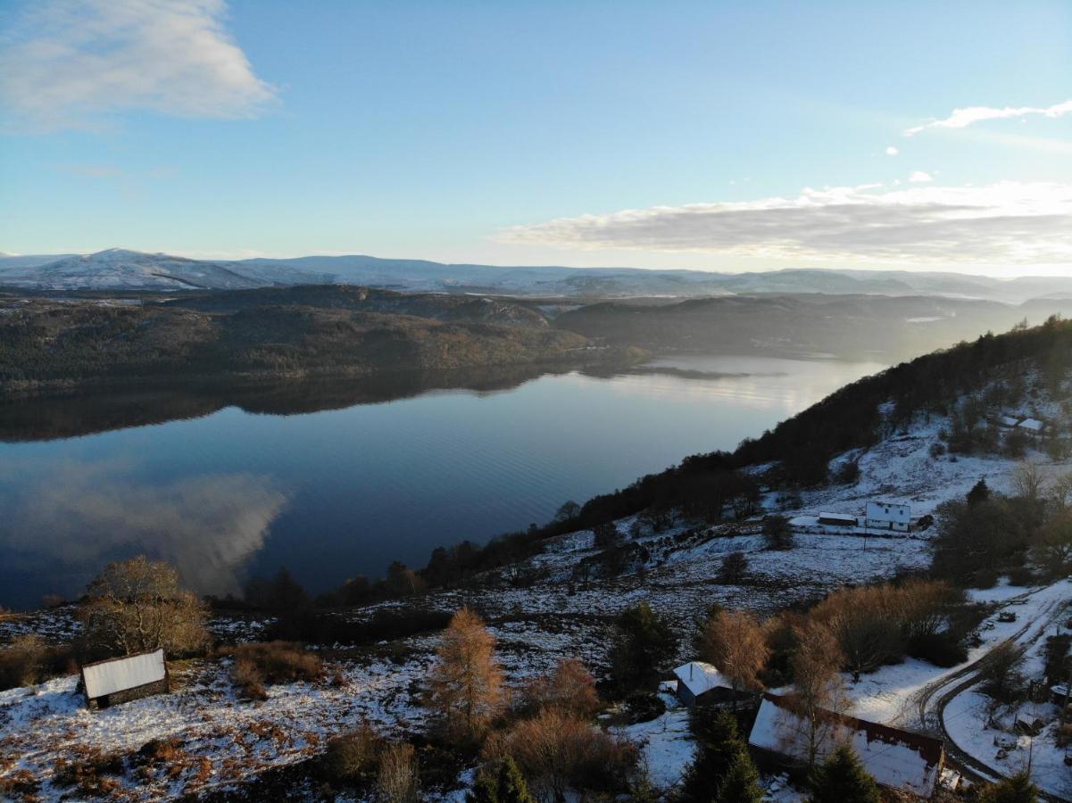 Drovers Lodge Drumnadrochit Exteriör bild