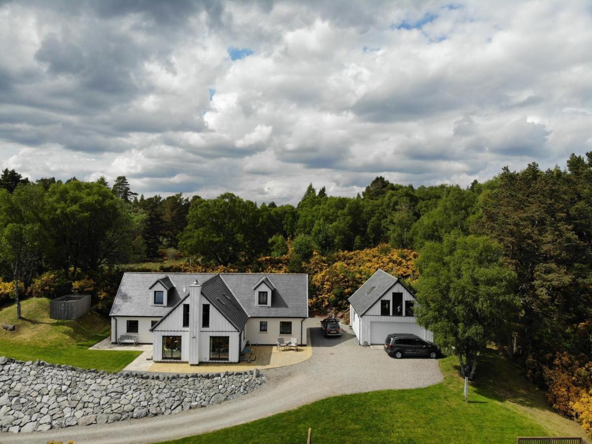 Drovers Lodge Drumnadrochit Exteriör bild