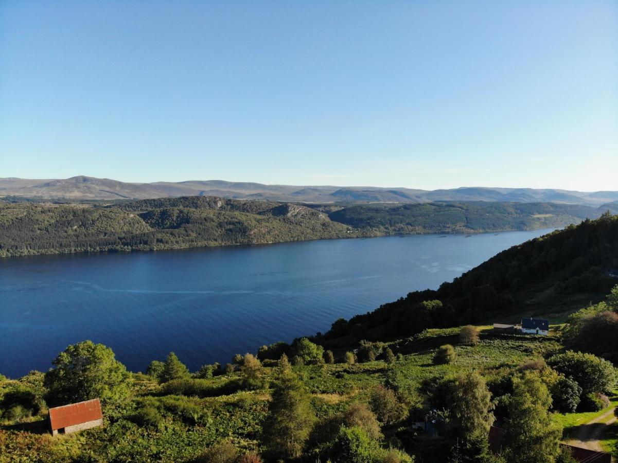 Drovers Lodge Drumnadrochit Exteriör bild