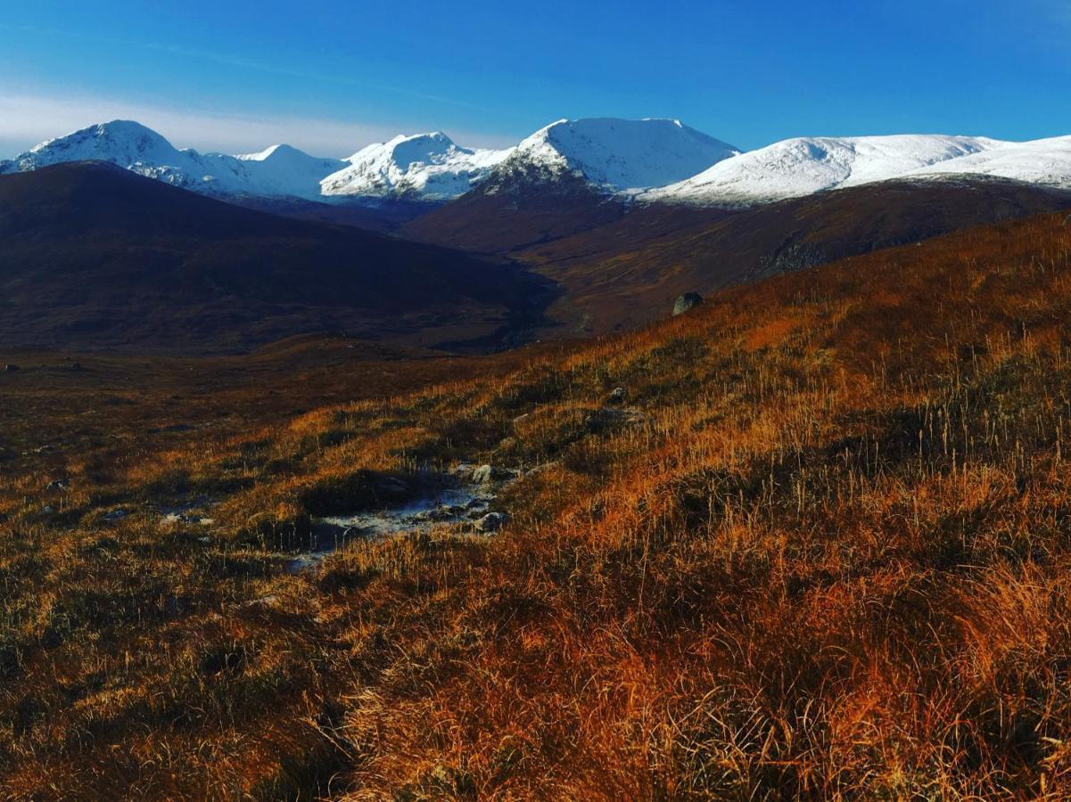 Drovers Lodge Drumnadrochit Exteriör bild