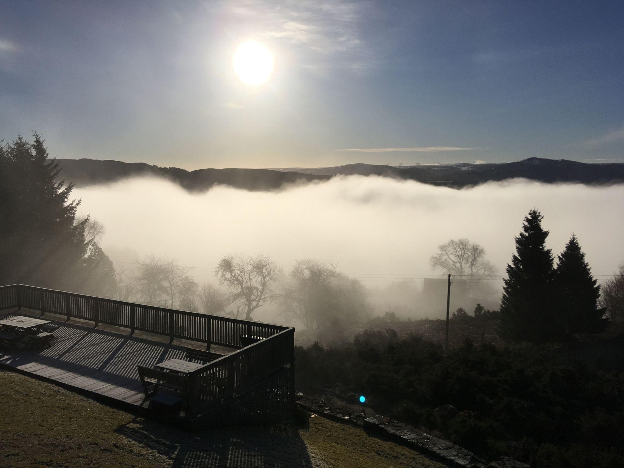 Drovers Lodge Drumnadrochit Exteriör bild