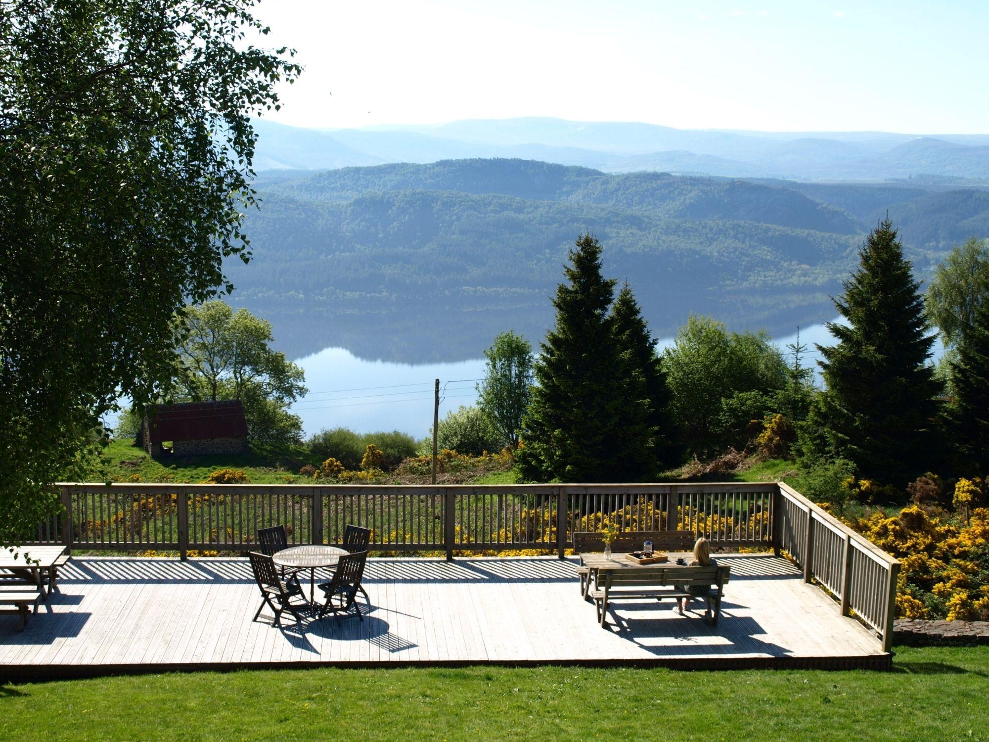 Drovers Lodge Drumnadrochit Exteriör bild