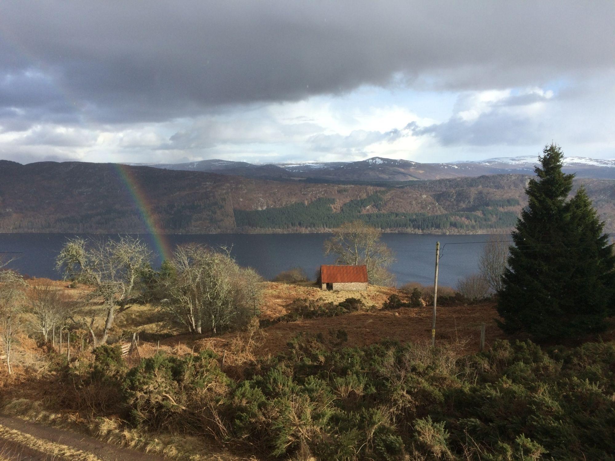 Drovers Lodge Drumnadrochit Exteriör bild