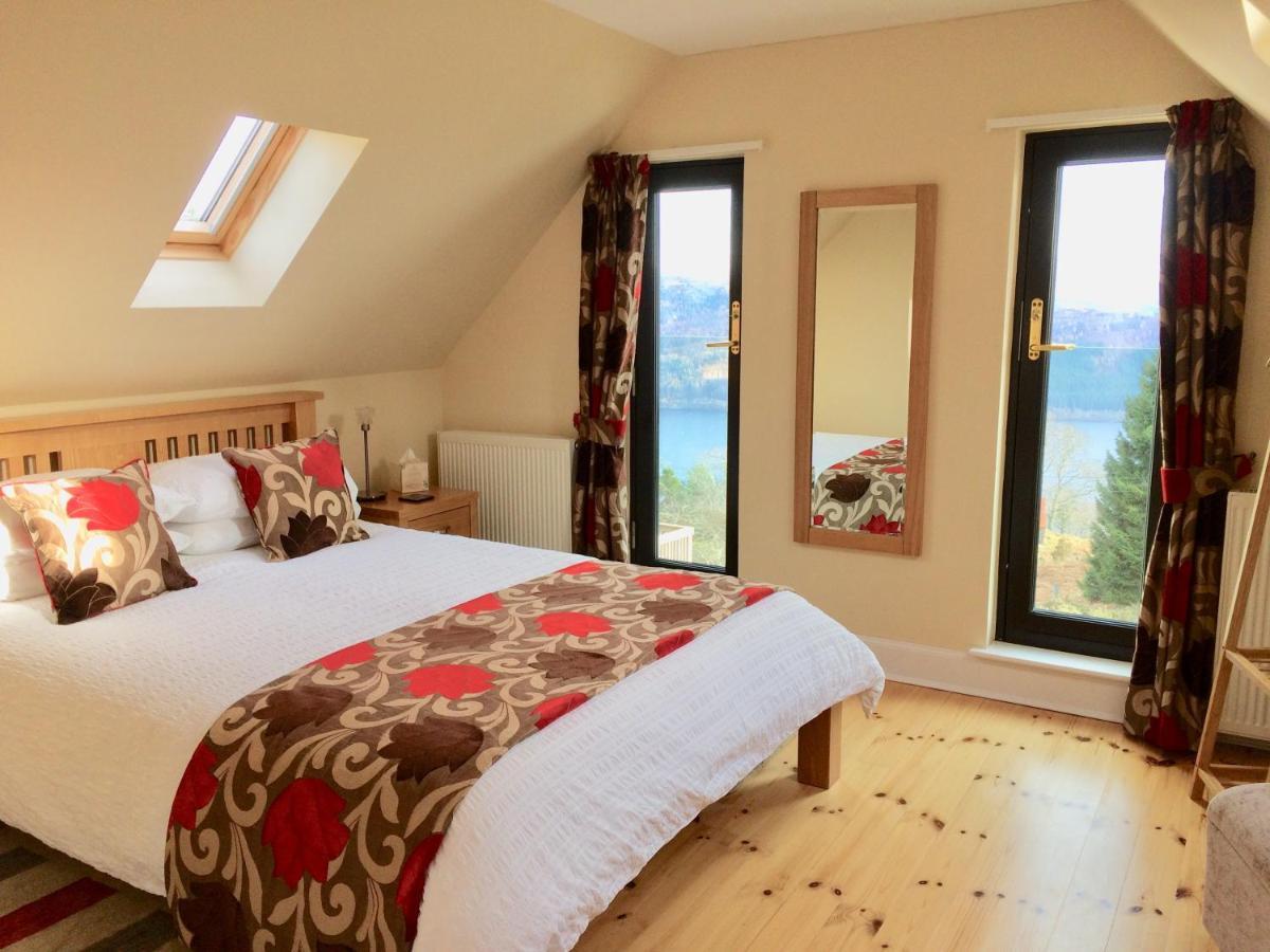 Drovers Lodge Drumnadrochit Exteriör bild