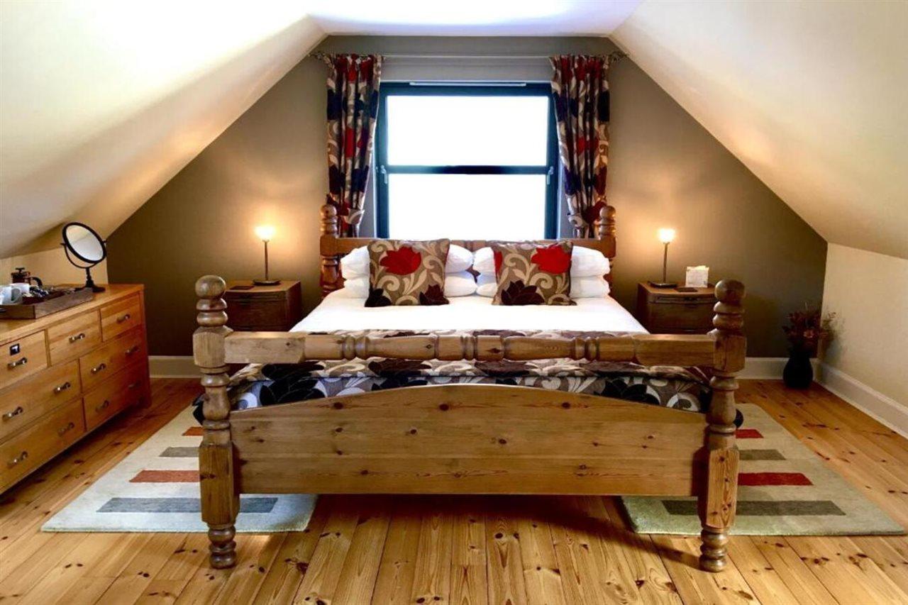 Drovers Lodge Drumnadrochit Exteriör bild