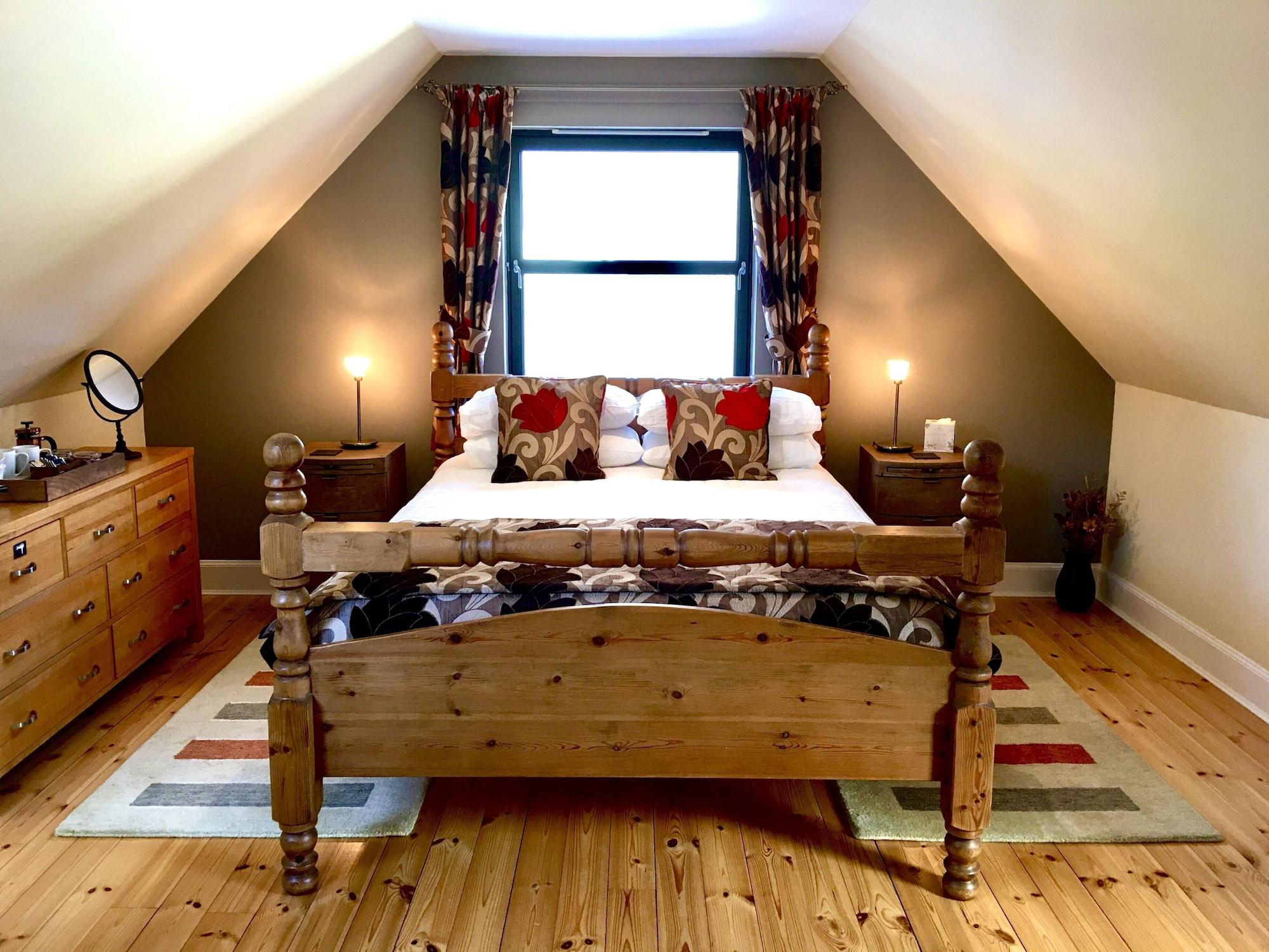 Drovers Lodge Drumnadrochit Exteriör bild