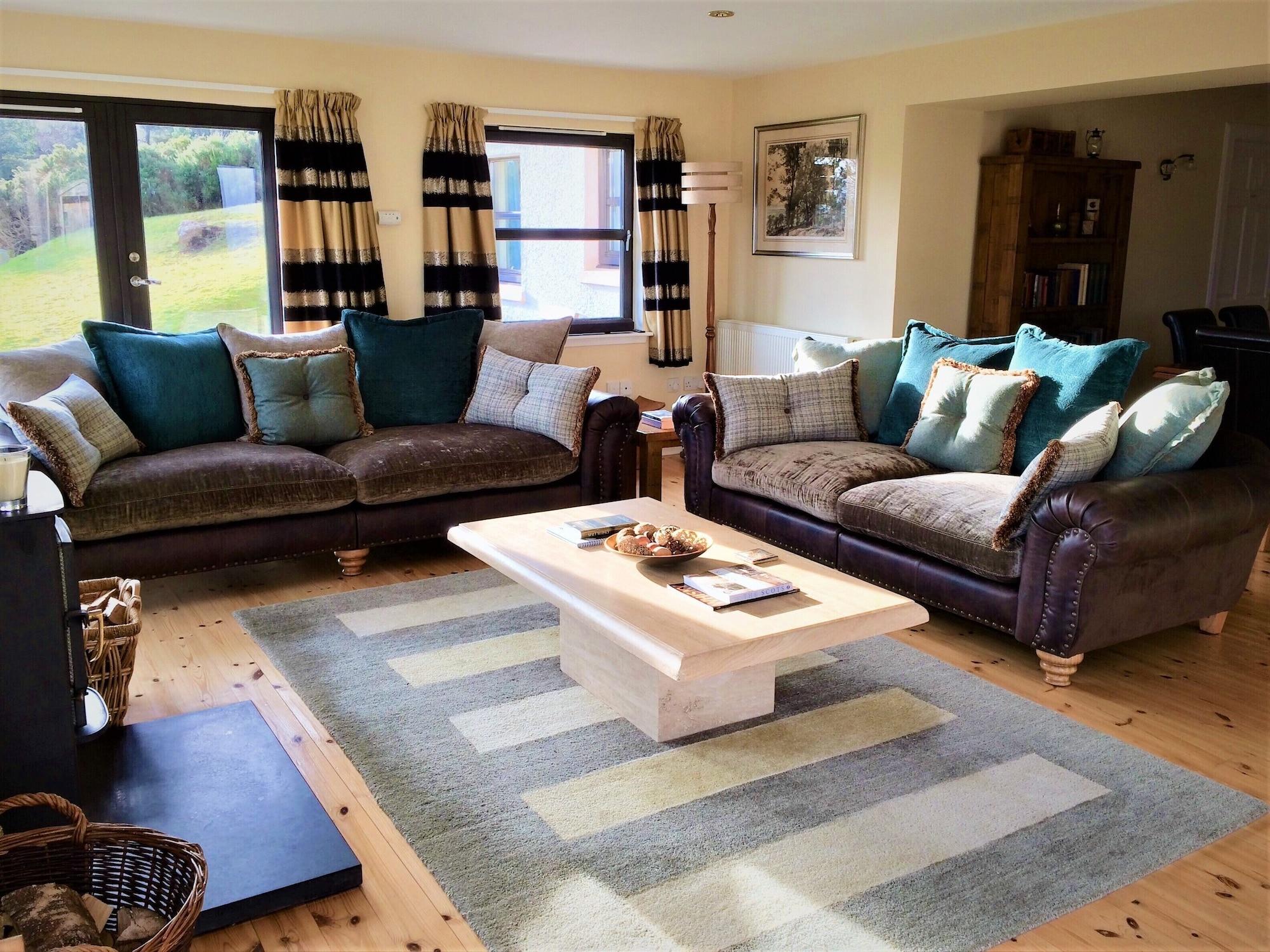 Drovers Lodge Drumnadrochit Exteriör bild
