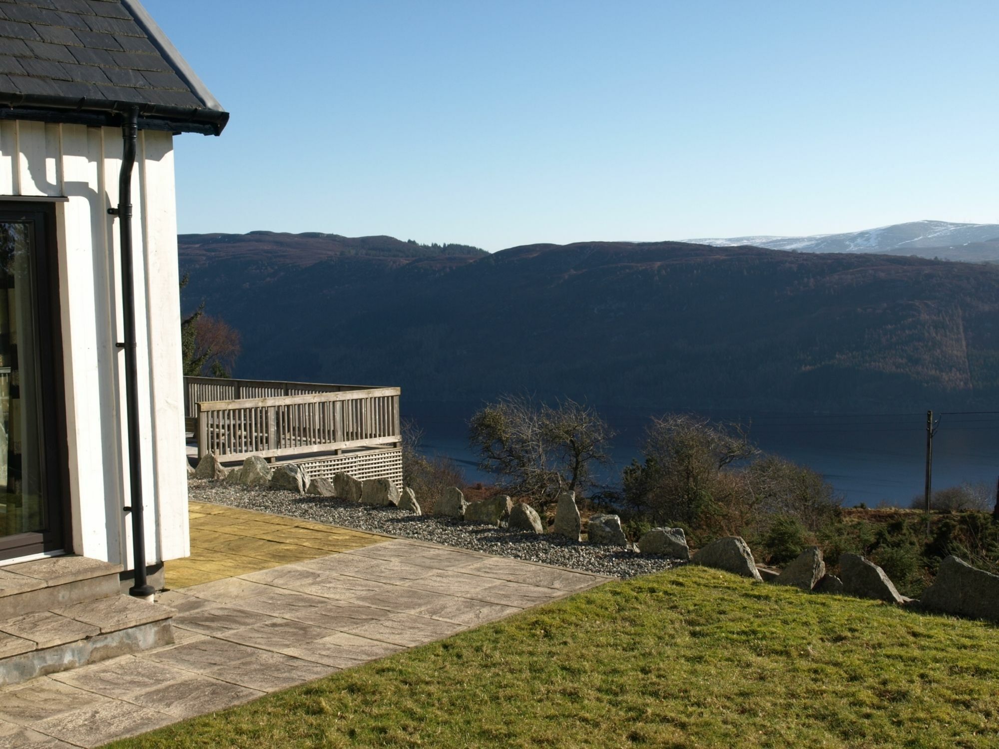 Drovers Lodge Drumnadrochit Exteriör bild