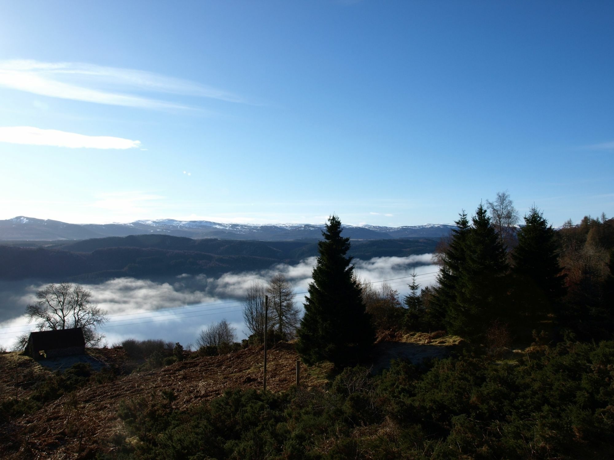 Drovers Lodge Drumnadrochit Exteriör bild